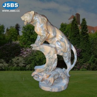 Marble Animal Sculpture, Marble Animal Sculpture