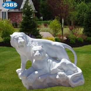 Marble Animal Sculpture, Marble Animal Sculpture