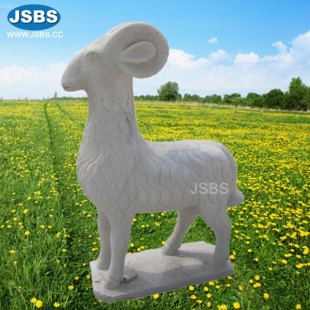 Marble Animal Sculpture, JS-AN197B