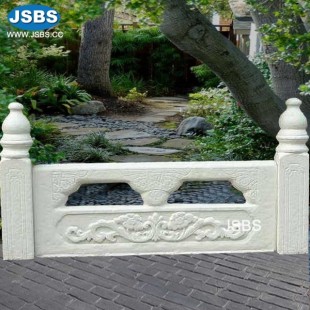 Outdoor Marble Balustrade, JS-BS041