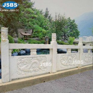 Marble Balustrade, JS-BS031