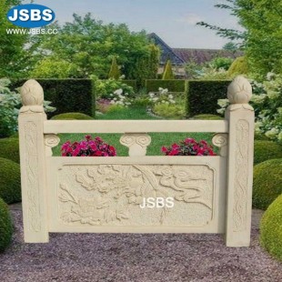 Marble Balustrade, JS-BS032