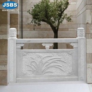 Marble Balustrade, Marble Balustrade