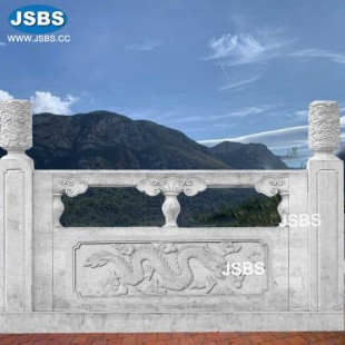 Marble Balustrade, Marble Balustrade