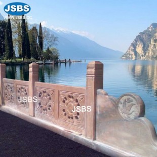 Marble Balustrade, JS-BS056