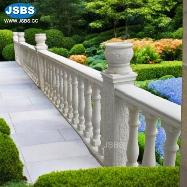 Garden Marble Balustrade, JS-BS034