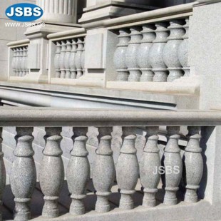 Granite Balustrade, Granite Balustrade