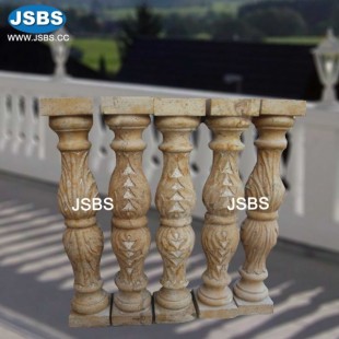 Marble Balustrade Parts, Marble Balustrade Parts