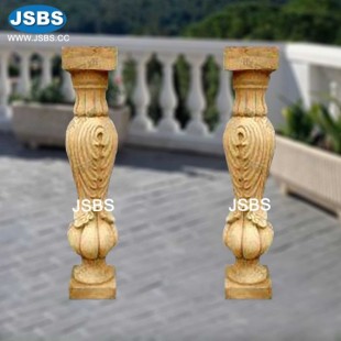 Marble Balustrade, JS-BS068