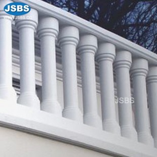 Marble Balustrade, Marble Balustrade