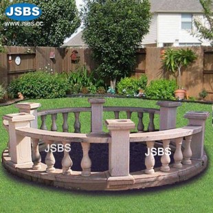 Marble Outdoor Balustrade, Marble Outdoor Balustrade