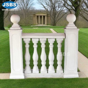 Natural Marble Baluster, Natural Marble Baluster