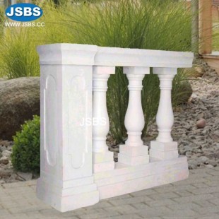 Marble Balustrade, JS-BS039