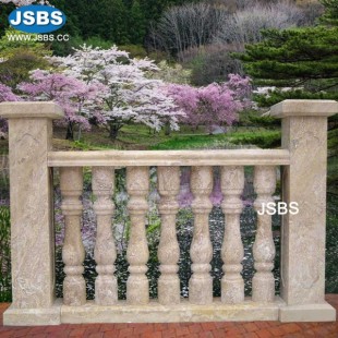 Marble Balustrade, Marble Balustrade