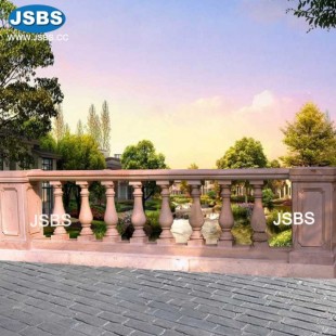 Marble Balustrade, Marble Balustrade