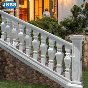 Marble Balustrade, Marble Balustrade