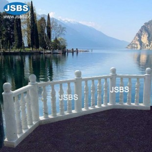 Marble Balustrade, Marble Balustrade