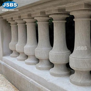 Marble Balustrade, JS-BS065