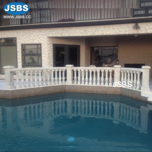 Stone Balustrade Handrail, JS-BS081B