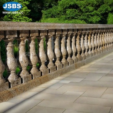 Yellow Granite Balustrade, JS-BS088
