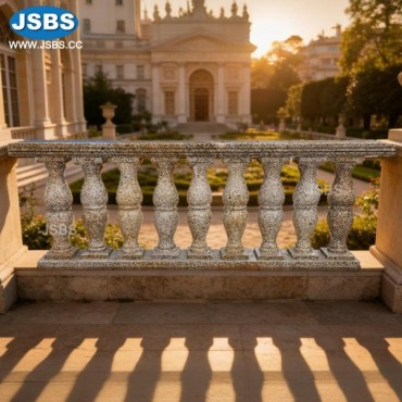 Yellow Granite Handrail, JS-BS090