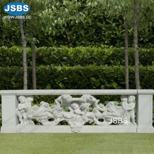 Luxury Marble Balustrade, JS-BS073