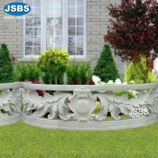 Marble Balustrade, JS-BS076