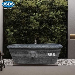 Lion Head Bathtub, JS-BT023