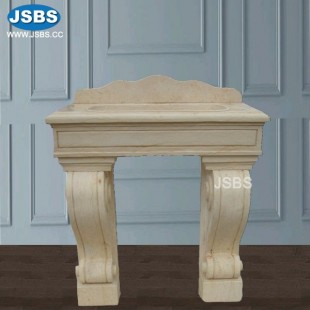 Large Marble Basin, JS-WB041