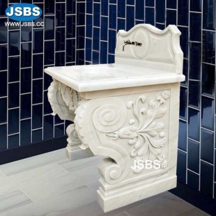 White Marble Basin, White Marble Basin