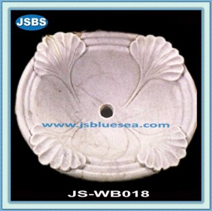 White Marble Basin, White Marble Basin