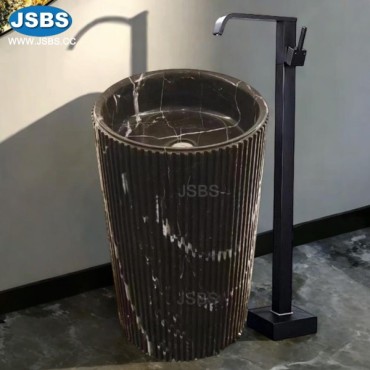 Luxurious Freestanding Black Basin, Luxurious Freestanding Black Basin