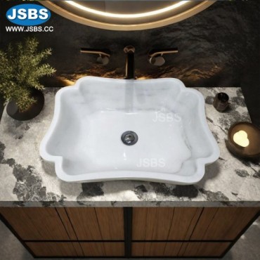 Simply Marble Wash Basin, Simply Marble Wash Basin