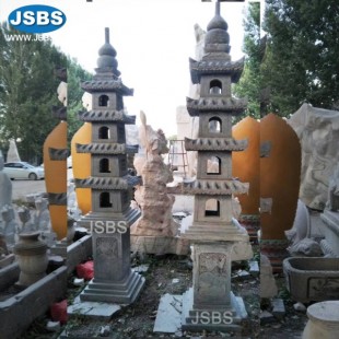 Stone Pagoda Sculpture, JS-CN033