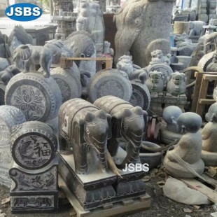 Chinese Traditional Statues, JS-CN009