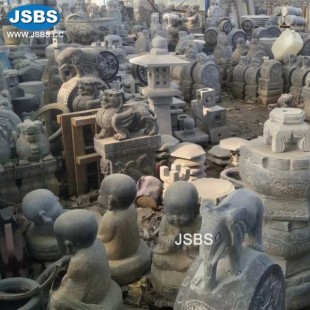 Chinese Marble Statues, JS-CN010