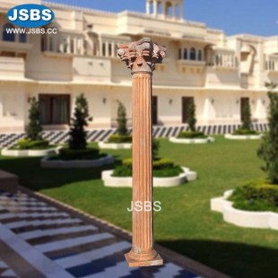 Decorative House Columns, Decorative House Columns