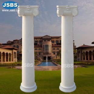 Decorative Stone Columns, Decorative Stone Columns