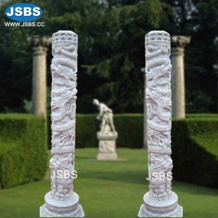 Dragon Marble Column, Dragon Marble Column