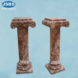 Limestone Column, JS-CM032