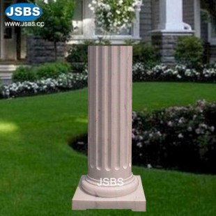 Round Marble Column, Round Marble Column