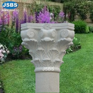 Marble Column Capital, Marble Column Capital