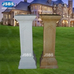 Marble Gate Pedestal, Marble Gate Pedestal