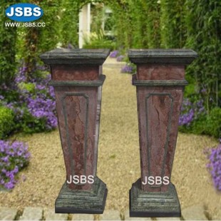 Marble Pedestal Base, Marble Pedestal Base