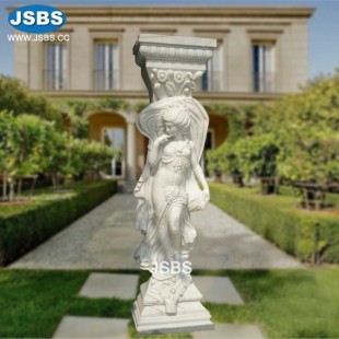 Luxury Marble Column, JS-CM088