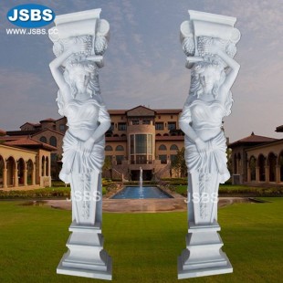 Marble Lady Column, Marble Lady Column