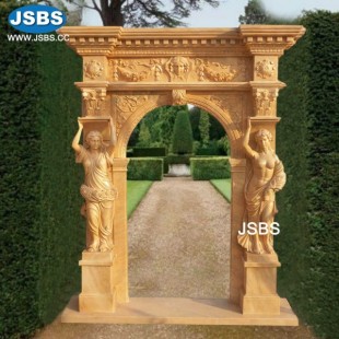 Marble Door Surround, JS-D008