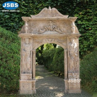 Marble Door Surround, JS-D011