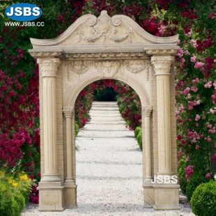 Marble Door Surround, JS-D012