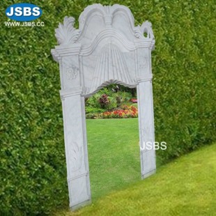 Marble Door Surround, Marble Door Surround